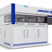 高速全自動(dòng)連體蓋成型機(jī)