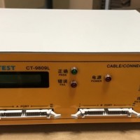 CT-9809L線束/連接器/線材測(cè)試機(jī)
