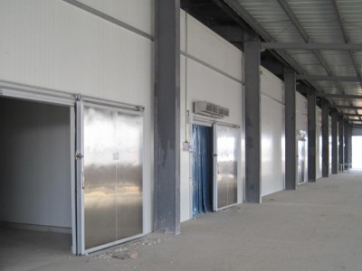 天津大遠(yuǎn)東制冷之天津冷庫設(shè)計