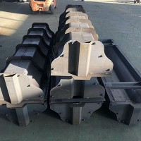 批發-橋梁墩模具  防撞水泥墩模具 質量保障