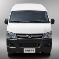 新能源貨運面包車九龍EW5出售