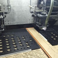 碳纖維板和管可以機(jī)加工嗎？