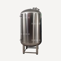 樂至縣鴻謙 反滲透無菌水箱 無菌儲液罐 質優價廉