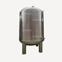 集安市鴻謙 無菌儲液罐 無菌儲水罐 廠家直供支持定制