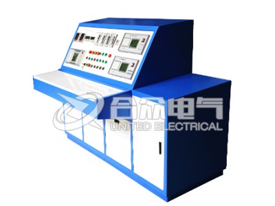 變壓器綜合測試臺現(xiàn)場試驗解決方案