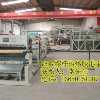 港寶機，港寶機器，低溫港寶機，熱熔膠港寶機，低溫熱熔膠港寶機