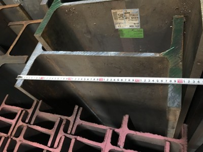 美標(biāo)H型鋼A572GR50/A992/A36