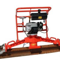 平面?zhèn)让娲蚰C  內(nèi)燃仿形打磨機  便攜式鋼軌除銹機