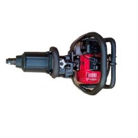 手提式鋼軌螺栓緊固機出售  內(nèi)燃螺栓扳手  便攜式螺母機