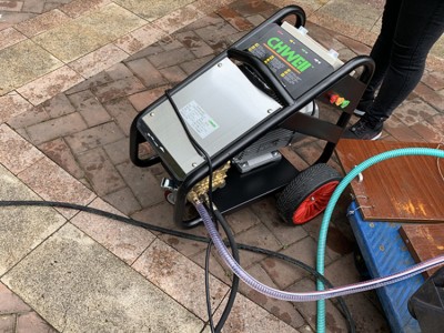 工廠小型高壓清洗機 汽車清洗機 長淮清潔設備