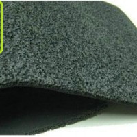 防火EPDM 密封防震EPDM粘膠海棉條
