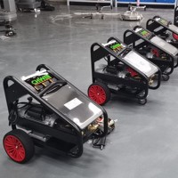 380V工業(yè)高壓清洗機(jī) 超高壓，大壓力新型高壓清洗機(jī)