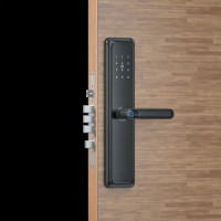 愛智達(dá)公寓智能防盜鎖 手機(jī)app管理門鎖