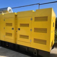 黃圃租賃發電機組供應臨時電力