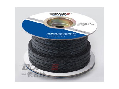 ZD-P1340高碳纖維石墨芯盤(pán)根