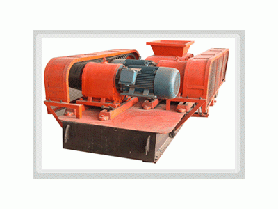 鞏義鉑思特硅石生產(chǎn)線設(shè)備，硅石精細(xì)提純工藝，硅石對輥粉碎機(jī)