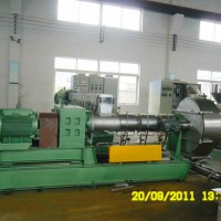 化學(xué)交聯(lián)電纜料造粒機(jī),交聯(lián)電纜料造粒機(jī)