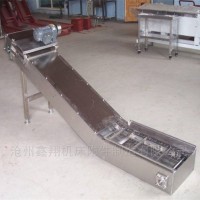 排屑機廠家定制各種排屑機，刮板式 鏈板式，螺旋式，質(zhì)優(yōu)價廉。