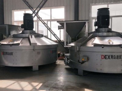 行星式攪拌機準(zhǔn)確把握pc構(gòu)件物料混合攪拌盲區(qū)