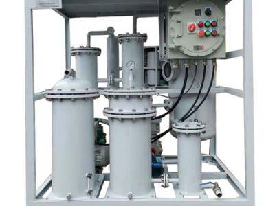 供應國能TYAEX潤滑、液壓油真空濾油機