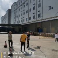 埋地管道檢漏查漏，專業管道漏水檢測公司