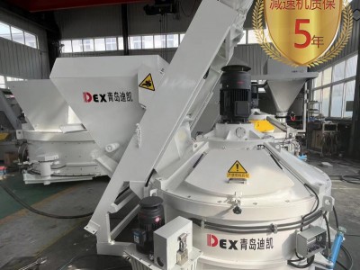 試問：行星式立軸攪拌機在耐火材料攪拌大時代中扮演怎樣的角色