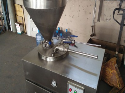 全自動液壓灌腸機 風(fēng)干腸液壓灌裝機