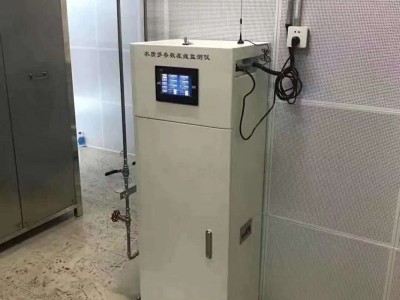 自來水廠飲用水多參數(shù)監(jiān)測系統(tǒng)