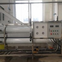 天津靜海鑫東反滲透設(shè)備