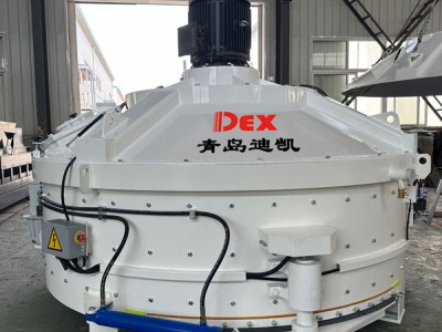 行星式攪拌機的“高環保”優勢取決于獨特設計的密封裝置