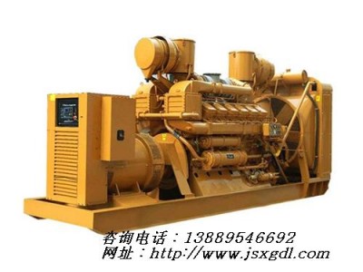 濟(jì)柴900KW柴油發(fā)電機(jī)組