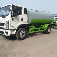 購買工地12噸灑水車綠化大型噴灑車廠家價格到山東勁力環(huán)衛(wèi)