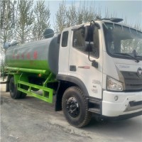 福田灑水車園林綠化大型運(yùn)水車廠家價格一輛多少錢