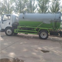 東風環衛10方吸污車菏澤廠家直銷價格低價多少錢臺