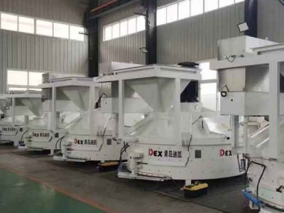 新概念丨行星式混凝土攪拌機使混凝土行業(yè)領(lǐng)域迎來攪拌“新天地”