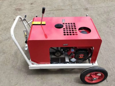 汽油機(jī)光纖傳送機(jī) 履帶式通信光纜導(dǎo)線機(jī)