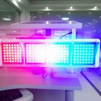 大太陽能爆閃燈紅藍爆閃警示燈生產(chǎn)廠家