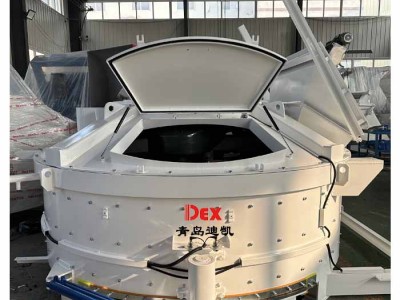 UHPC超高性能混凝土攪拌機成功把握新一輪科技和產業(yè)革命機遇