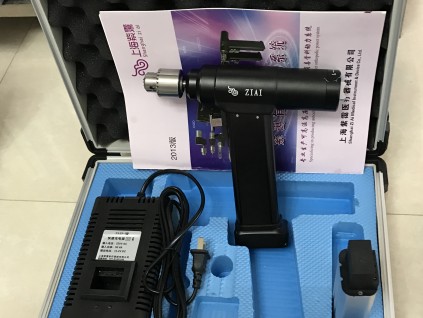 醫用骨鉆的保養使用