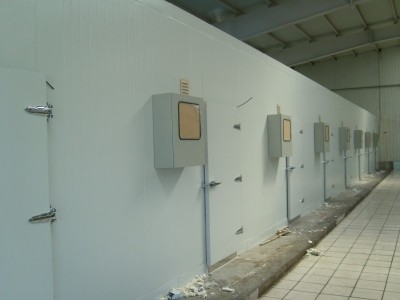 廊坊二手冷庫回收公司專業拆除收購廢舊冷庫機組設備廠家