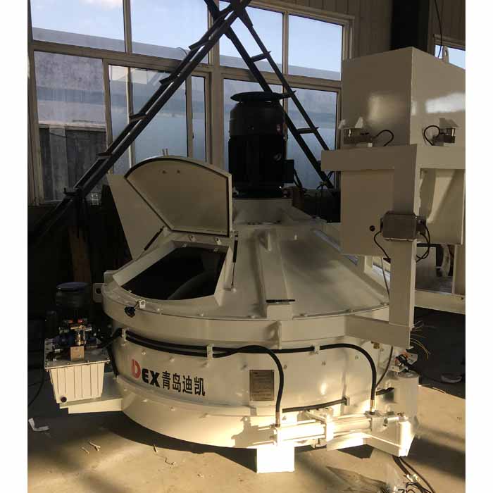 智慧賦能生產，客戶力薦！你等的一定是——行星式立軸攪拌機