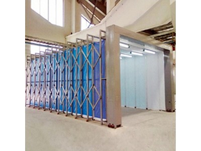 多功能伸縮移動噴漆房價格一覽表