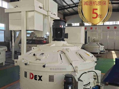 立軸行星式攪拌機升級攪拌性能遞出耐材行業“品質名片”