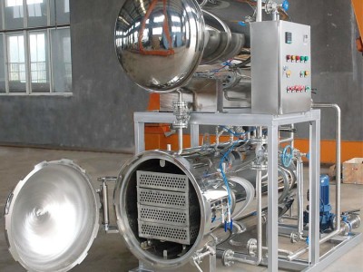 燒雞燒肉商用殺菌鍋 鹵肉制品殺菌鍋 糖水罐頭滅菌鍋設(shè)備