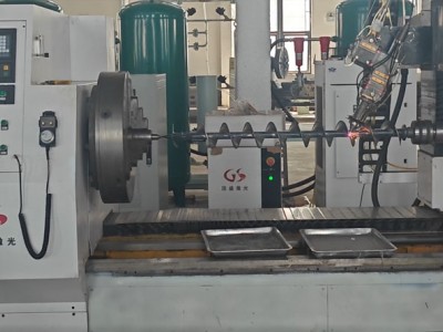 農機配件激光熔覆修復加工