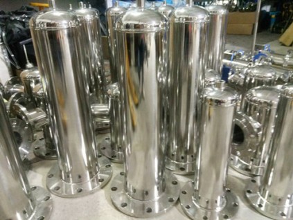 真空除菌過濾器 食品級過濾器