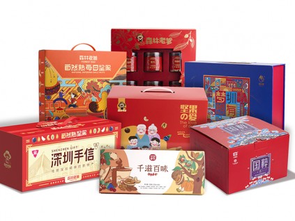 森林老爹每日堅果定制貼牌代工：健康零食的個性化解決方案