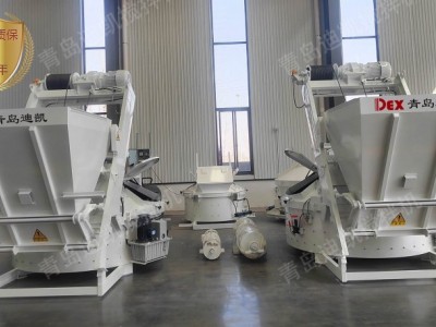 立軸行星式攪拌機重構混合工藝為攪拌體系持續性升級提供保障