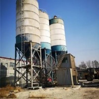 晉中二手攪拌站設備回收公司整廠拆除收購商混站拌合站廠家