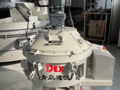 UHPC超高性能混凝土攪拌機在混合技術海洋中破浪前行